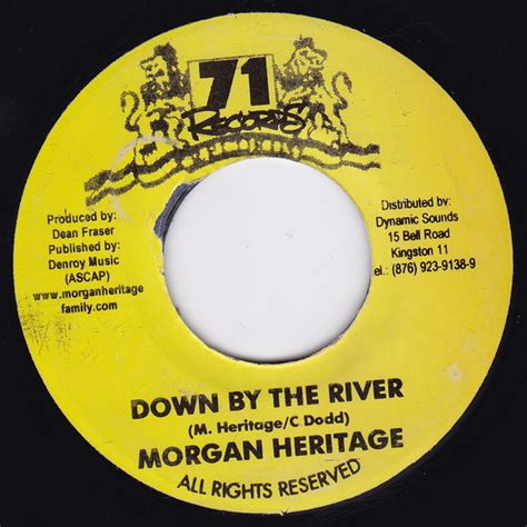 morgan heritage down by the river